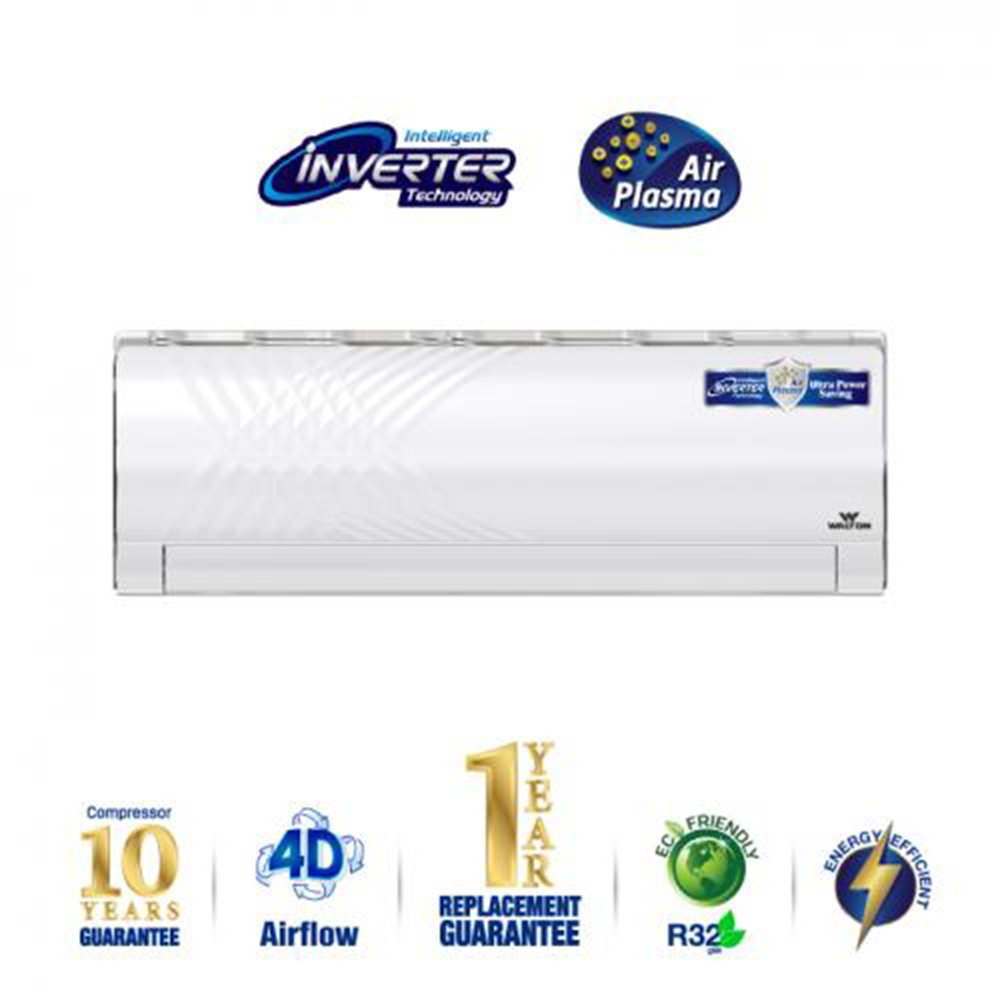 Walton 1.5 Ton Inverter AC | WSI-KRYSTALINE-18M [PLASMA] | Official Walton AC