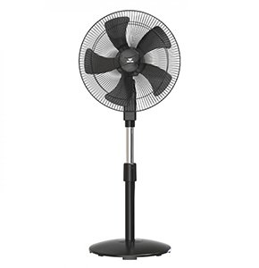 Walton 18 Inch Pedestal Fan | WPF18C-PBC | Official Walton Fan