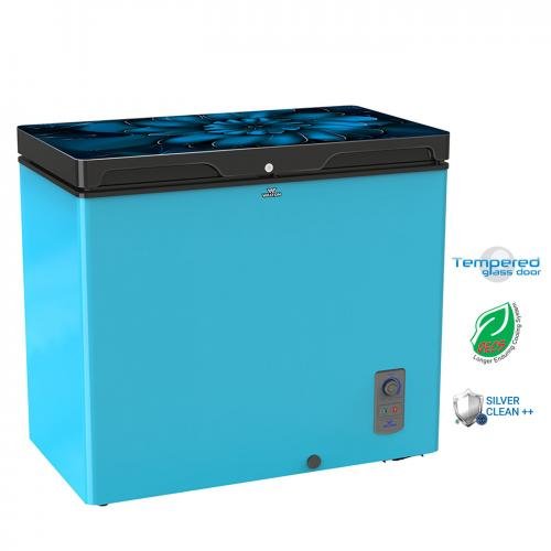 Walton 205 Ltr. Freezer | WCF-2T5-GDEL-XX | Official Walton Deep Fridge