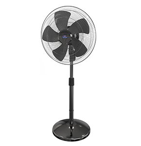 Walton 24 Inch Pedestal Fan | WPF24A-PBC | Official Walton Fan