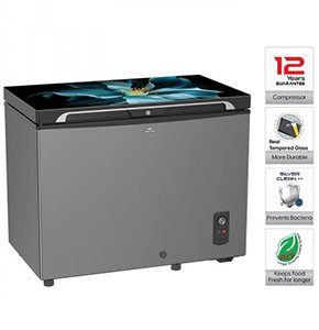 Walton 255 Ltr. Freezer | WCG-2E5-GDEL-XX | Official Walton Deep Fridge