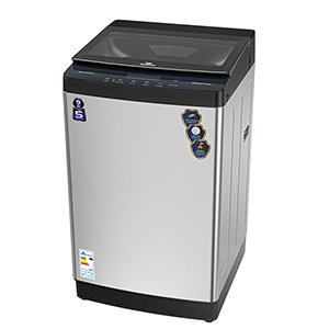 Walton 9KG Automatic Top Load Washing Machine | WWM-ATG90 | Official Walton Washing Machine